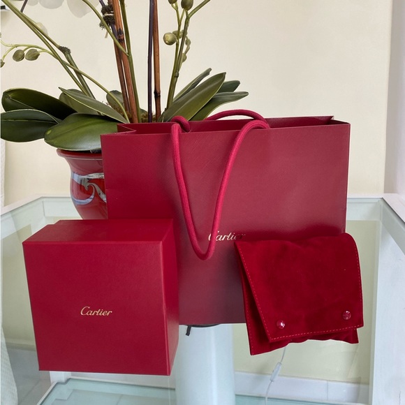 Cartier Love Bracelet in Rose Gold, Brand New - Picture 7 of 7